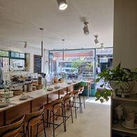  at Pinch Brunch Bar in Seoul