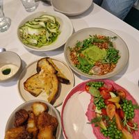  at Pinch Brunch Bar in Seoul