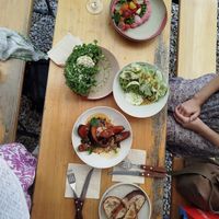  at Pinch Brunch Bar in Seoul