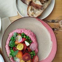  at Pinch Brunch Bar in Seoul