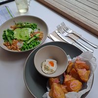  at Pinch Brunch Bar in Seoul