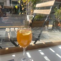   at Pinch Brunch Bar in Seoul