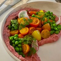 Tasty  at Pinch Brunch Bar in Seoul