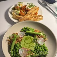   at Pinch Brunch Bar in Seoul