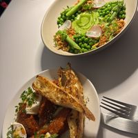   at Pinch Brunch Bar in Seoul