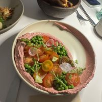   at Pinch Brunch Bar in Seoul