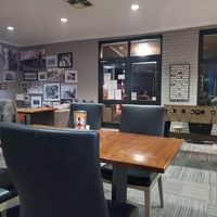 Restaurant at Merrijig Motor Inn in Merrijig