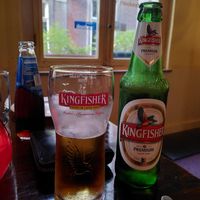 Indian Beer at The India House in Maastricht