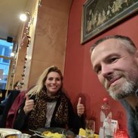   at The India House in Maastricht