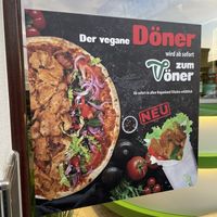 Vöner  at Veganland - Keupstrasse in Cologne