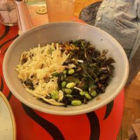 Fried rice bowl  at Lounges - Lupo Lounge in Wolverhampton