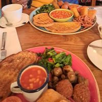 Vegan Brunch at Lounges - Lupo Lounge in Wolverhampton