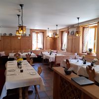 Interior at Hotel Wynegg in Klosters-serneus