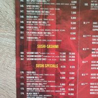 Some could be vegan, please ask the chef before ordering at Bao An in Potsdam