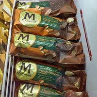 Magnums at Woodland Cafe in Wetherby