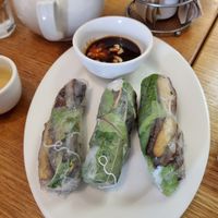  at Loving Hut in Richmond