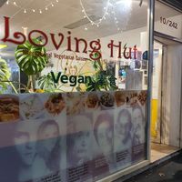  at Loving Hut in Richmond