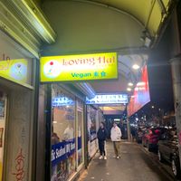  at Loving Hut in Richmond