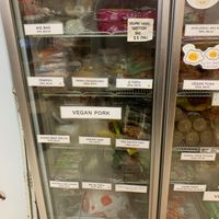  at Loving Hut in Richmond