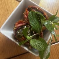   at Loving Hut in Richmond