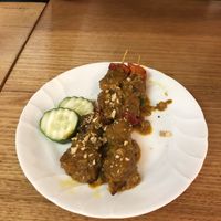   at Loving Hut in Richmond