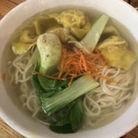   at Loving Hut in Richmond