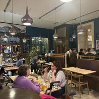 Restaurant   at Bath Pizza Co in Bath