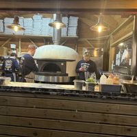 Oven  at Bath Pizza Co in Bath