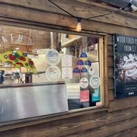   at Bath Pizza Co in Bath