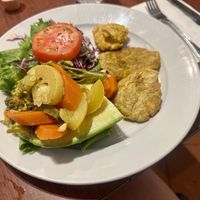   at Café El Punto in San Juan