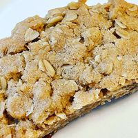 Oatmeal Raisin Cookie at Taylor Made Vegan Eats in Glen Cove