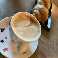   at Bar Chocolat in Sirmione