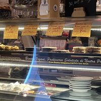   at Bar Chocolat in Sirmione