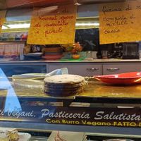 #Veganuary at Bar Chocolat in Sirmione