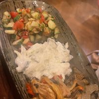   at Yada's Green Kitchen in South East London