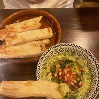   at Yada's Green Kitchen in South East London