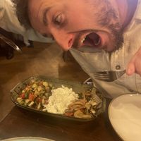   at Yada's Green Kitchen in South East London