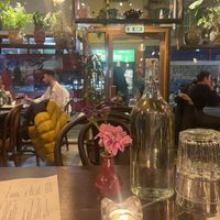   at Yada's Green Kitchen in South East London