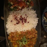   at Yada's Green Kitchen in South East London