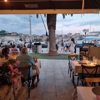 The view at 2Point in Trogir