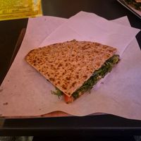 1/2 Piadina at La Piada per Strada in Capoliveri