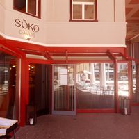 Exterior at Sõko in Davos
