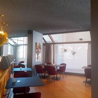 Interior at Sõko in Davos