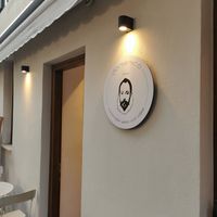 Logo at Domenico in Crete