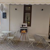 exterior at Domenico in Crete