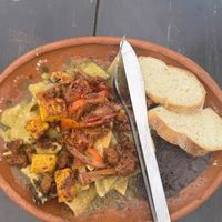   at NorthSide Cafe in Sayulita