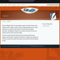  at Mojito Cafe in Virginia Beach