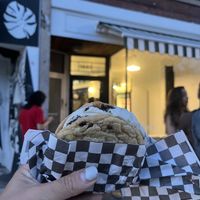   at Honey's in Toronto