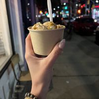   at Honey's in Toronto