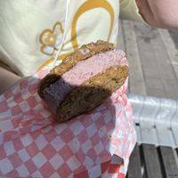   at Honey's in Toronto